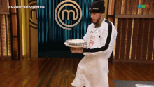 Levantar Alex Caniggia GIF - Levantar Alex Caniggia Master Chef Argentina GIFs