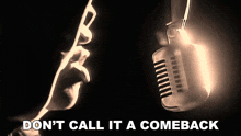 Don'T Call It A Comeback Ll Cool J GIF - Don'T Call It A Comeback Ll Cool J Mama Said Knock You Out Song GIFs
