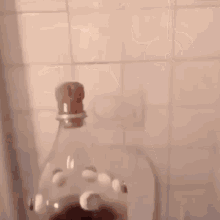 Old Town Road Coca Cola Toilet GIF - Old Town Road Coca Cola Toilet Flying Bottle GIFs