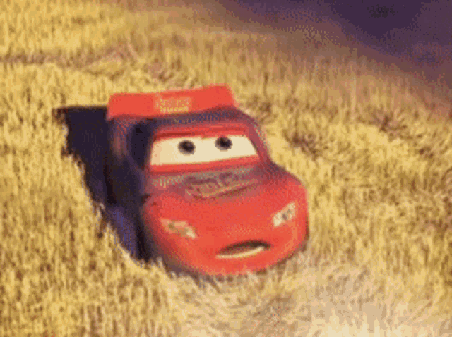 Lightning cheap mcqueen scream