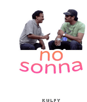 No Sonna Sticker Sticker - No Sonna Sticker No Stickers