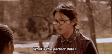Anyone? GIF - Perfect Date Suggestions GIFs