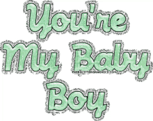 my youre