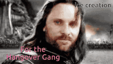 Aragorn Hangover Gang GIF - Aragorn Hangover Gang GIFs