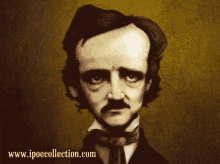 Edgar Allan Poe I Poe GIF - Edgar Allan Poe I Poe Ipoe Collection GIFs