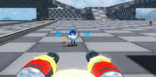 Sonic Kill GIF - Sonic Kill Die GIFs