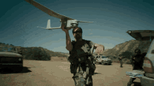 Sending Drone Seal Team GIF