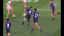 Rugby Tackle GIF - Rugby Tackle GIFs