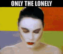 Motels Only The Lonely GIF - Motels Only The Lonely 80s Music GIFs