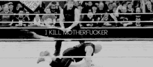 Dean Ambrose I Kill Motherfucker GIF - Dean Ambrose I Kill Motherfucker Wwe GIFs