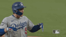 dodgers seager