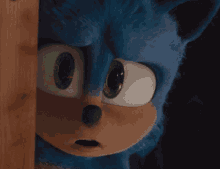 Sonic Scared GIF