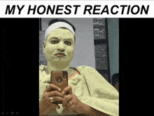 Honest Reaction My Honest Reaction Meme GIF - Honest Reaction My Honest Reaction Meme Goofy Ahh GIFs
