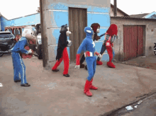 fiesta superheros capitan am%C3%A9rica mickey mouse pato donald baile