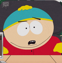 Oh No Eric Cartman GIF - Oh No Eric Cartman South Park Dikinbaus Hot Dogs GIFs