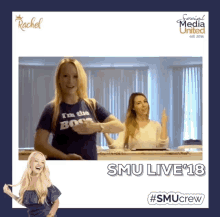 Smu Live2018 Social Media United GIF