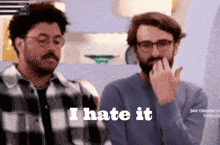 Jarvis Johnson I Hate It GIF - Jarvis Johnson I Hate It Lame GIFs