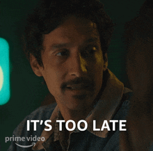 Its Too Late Benny GIF - Its Too Late Benny Somebody I Used To Know GIFs