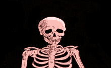 Skeleton Mouth Open GIF - Skeleton Mouth Open 20min Slow GIFs
