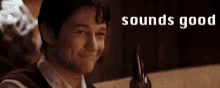 Soundsgood Joseph Gordon Levitt GIF - Soundsgood Joseph Gordon Levitt Smiling GIFs