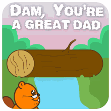 beavers dad