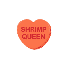shrimp queen barb and star go to vista del mar i love shrimp heart queen