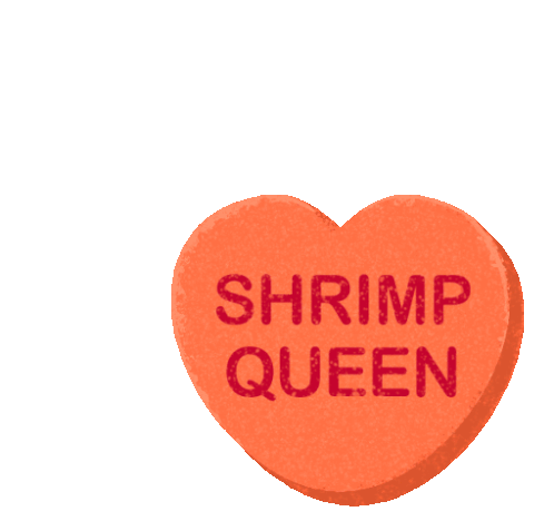 Shrimp Queen Barb And Star Go To Vista Del Mar Sticker - Shrimp Queen Barb And Star Go To Vista Del Mar I Love Shrimp Stickers