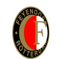 Foxnledv Feyenoord Rotterdam Sticker - Foxnledv Feyenoord Rotterdam Stickers