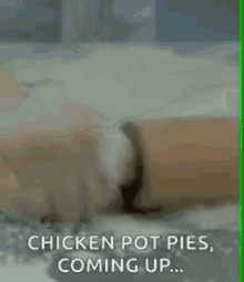 Chicken Pot Pies Dough GIF - Chicken Pot Pies Dough Cooking GIFs
