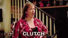 Clutch GIF - Clutch Woman GIFs