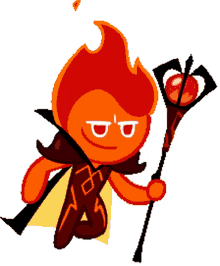 fire cookie