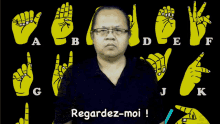 Regardez Moi Lsf Usm67 GIF - Regardez Moi Lsf Usm67 Sign Language GIFs