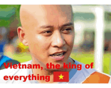 Vietnam The King Of Everything GIF - Vietnam The King Of Everything King GIFs