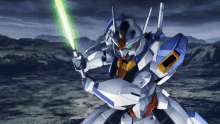 Gundam Gundam Witch From Mecury GIF - Gundam Gundam Witch From Mecury GIFs