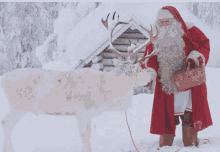 Santa Claus Christmas GIF - Santa Claus Christmas санта GIFs