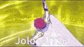 Jolo Aitsf Fire Emblem Thracia 776 GIF