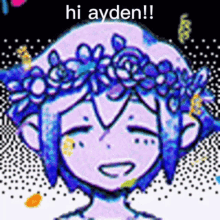 Hi Ayden Hi GIF - Hi Ayden Hi Ayden GIFs