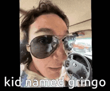 Kid Named Gringo GIF