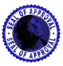 seal of approval paul mocey gary livingston