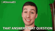 That Answers That Question GIF - Omnia Mcsportzhawk GIFs