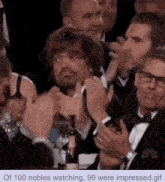 Tyrion Wasn'T Impressed Not Impressed GIF - Tyrion Wasn'T Impressed Not Impressed Nobles Not Impressed GIFs