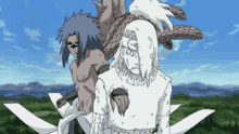 Deidara Jutsus GIF