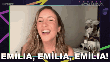 Emilia Emilia Emilia Claudia Leitte GIF - Emilia Emilia Emilia Claudia Leitte Otalab No Uol GIFs