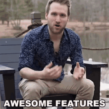 awesome features jesse ridgway mcjuggernuggets wonderful features awesome specifications