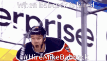 Mike Babcock GIF - Mike Babcock Oilers GIFs
