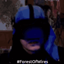 Forestofwires Vr GIF