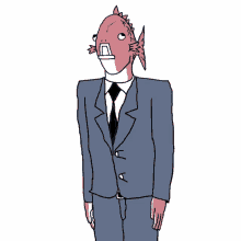 business fish bow honor nice to meet you weird