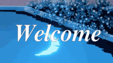 Welcome Images Anime Welcome GIF - Welcome Images Anime Welcome Gif GIFs