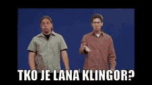 Gitak Gitak Tv GIF - Gitak Gitak Tv Lana Klingor GIFs