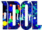 Billy Idol Logo Sticker - Billy Idol Logo Music Stickers